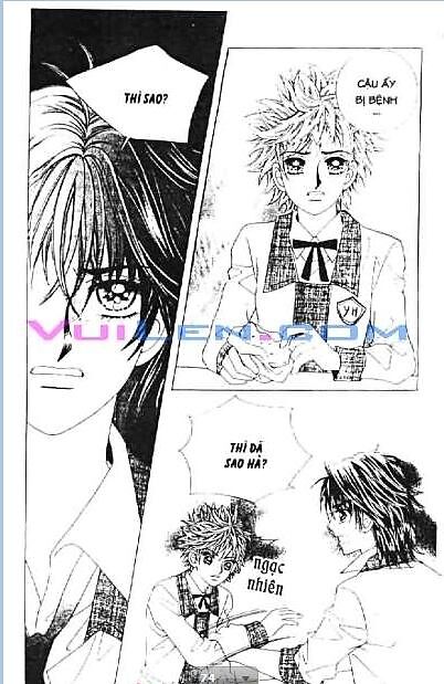 Nụ hôn và sắc đẹp: Chapter 5