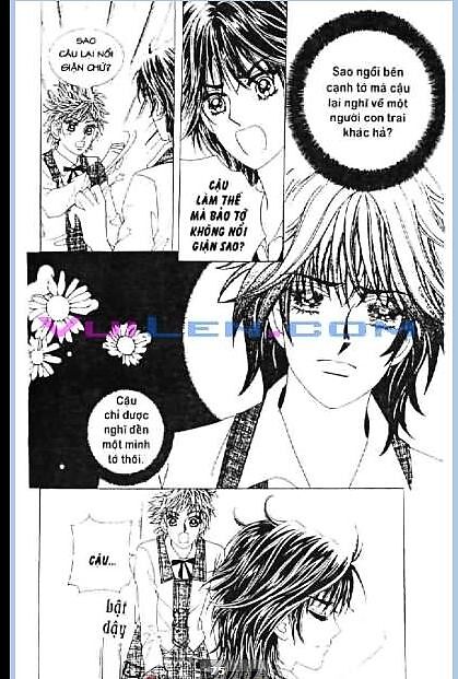 Nụ hôn và sắc đẹp: Chapter 5