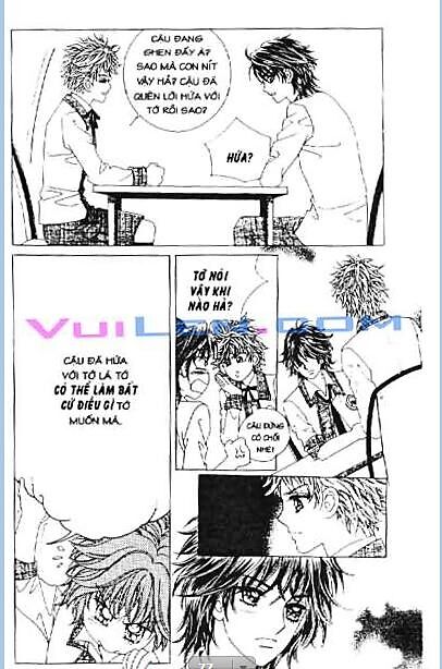 Nụ hôn và sắc đẹp: Chapter 5