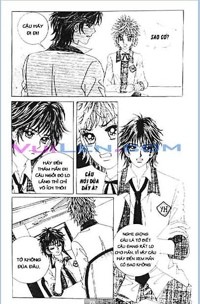 Nụ hôn và sắc đẹp: Chapter 5