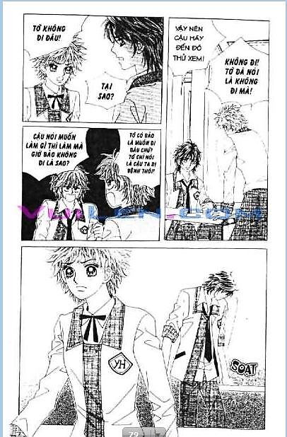 Nụ hôn và sắc đẹp: Chapter 5