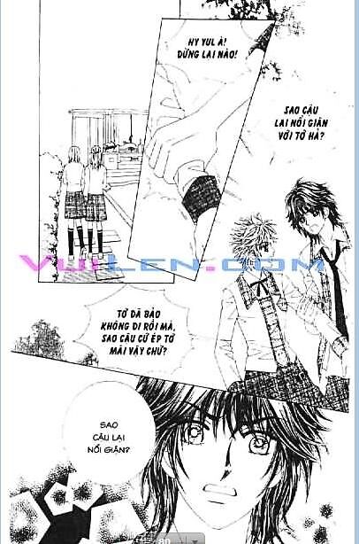 Nụ hôn và sắc đẹp: Chapter 5