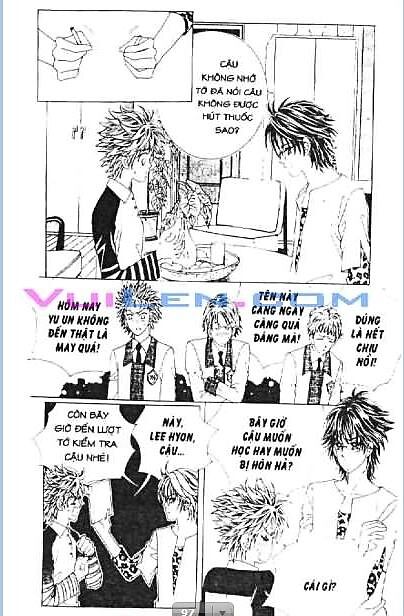 Nụ hôn và sắc đẹp: Chapter 5