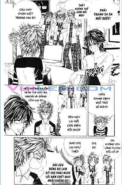 Nụ hôn và sắc đẹp: Chapter 5