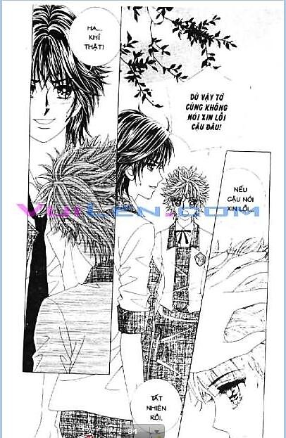 Nụ hôn và sắc đẹp: Chapter 5