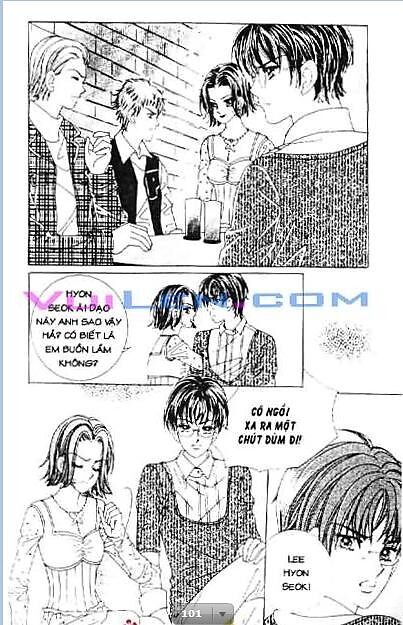 Nụ hôn và sắc đẹp: Chapter 5