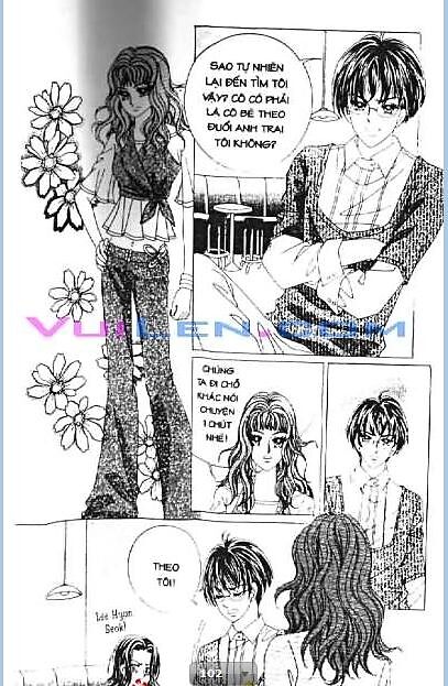Nụ hôn và sắc đẹp: Chapter 5
