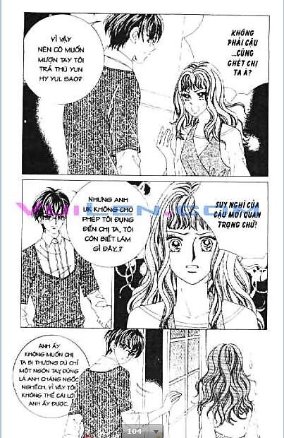 Nụ hôn và sắc đẹp: Chapter 5