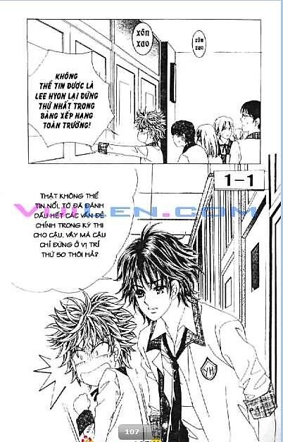 Nụ hôn và sắc đẹp: Chapter 5