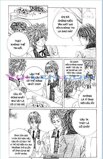 Nụ hôn và sắc đẹp: Chapter 5
