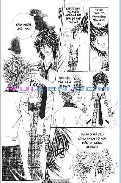 Nụ hôn và sắc đẹp: Chapter 5