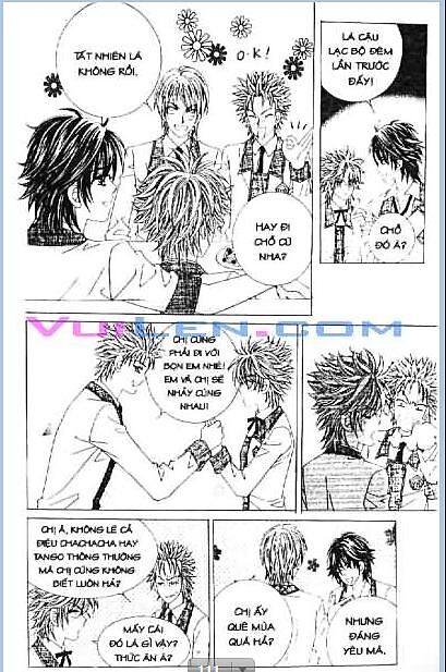 Nụ hôn và sắc đẹp: Chapter 5