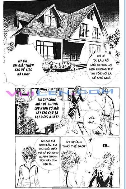 Nụ hôn và sắc đẹp: Chapter 5