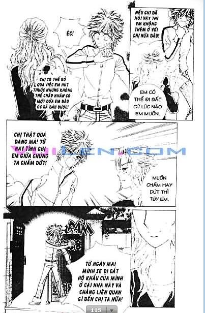 Nụ hôn và sắc đẹp: Chapter 5