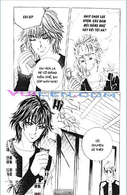 Nụ hôn và sắc đẹp: Chapter 5