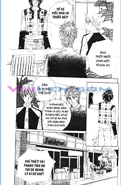 Nụ hôn và sắc đẹp: Chapter 5
