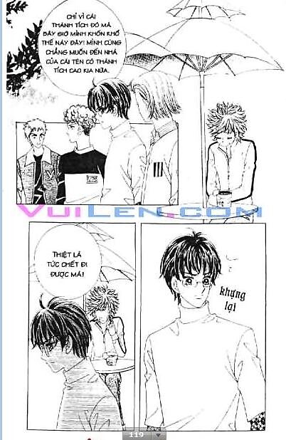 Nụ hôn và sắc đẹp: Chapter 5