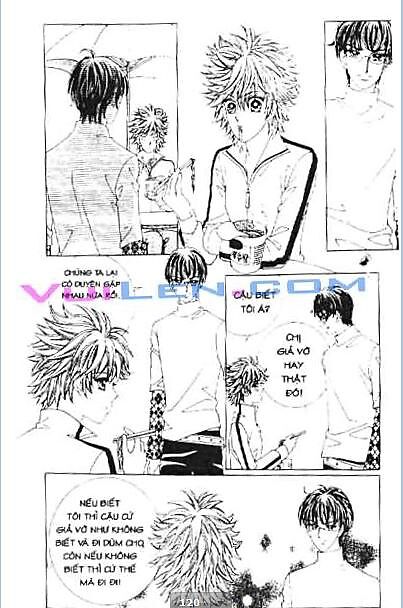 Nụ hôn và sắc đẹp: Chapter 5