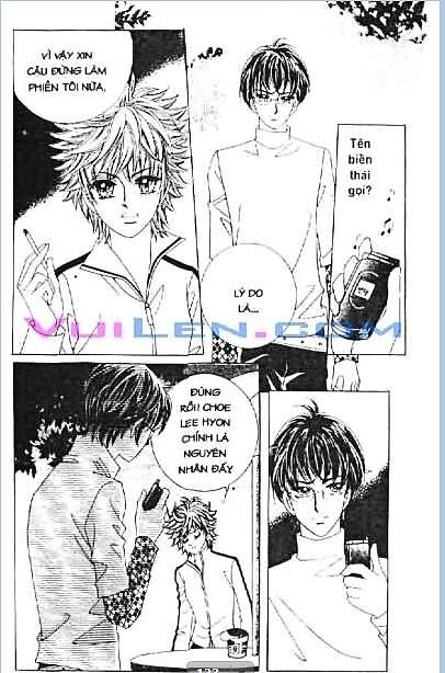 Nụ hôn và sắc đẹp: Chapter 5