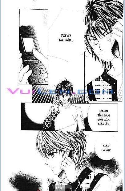 Nụ hôn và sắc đẹp: Chapter 5