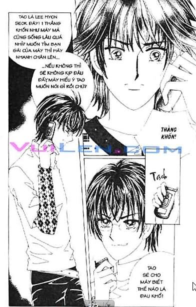 Nụ hôn và sắc đẹp: Chapter 5