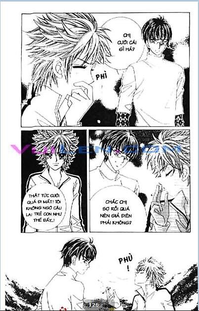 Nụ hôn và sắc đẹp: Chapter 5