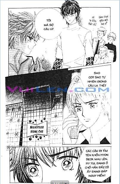 Nụ hôn và sắc đẹp: Chapter 5