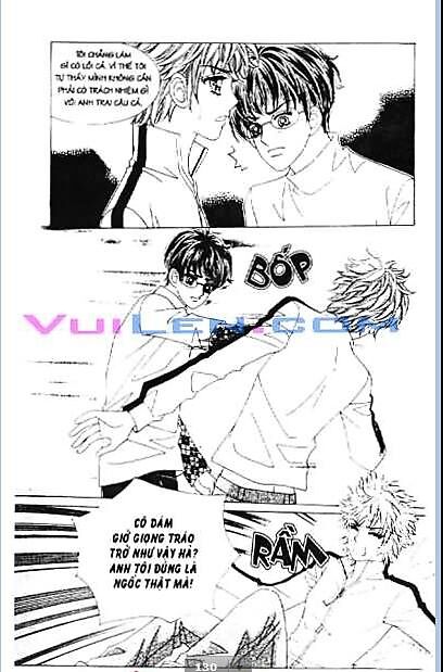 Nụ hôn và sắc đẹp: Chapter 5