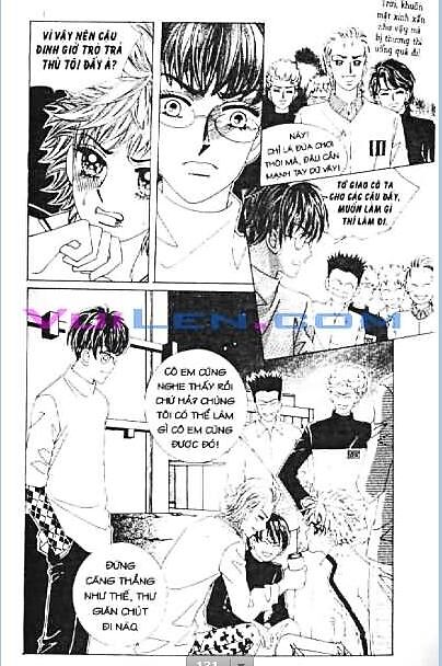 Nụ hôn và sắc đẹp: Chapter 5