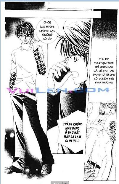 Nụ hôn và sắc đẹp: Chapter 5