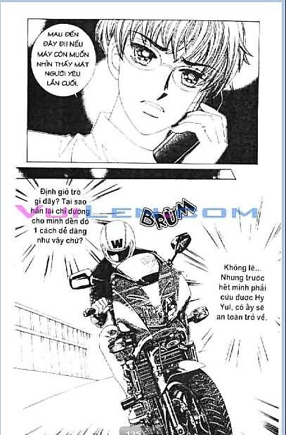 Nụ hôn và sắc đẹp: Chapter 5