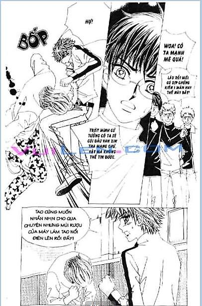 Nụ hôn và sắc đẹp: Chapter 5