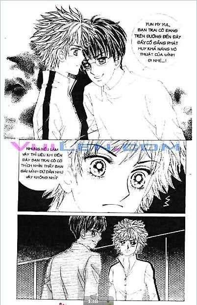 Nụ hôn và sắc đẹp: Chapter 5