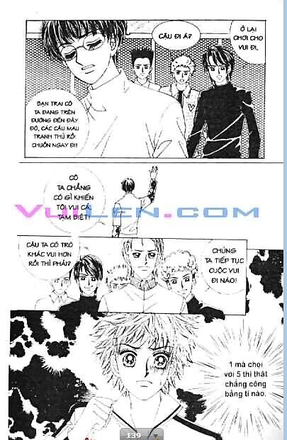 Nụ hôn và sắc đẹp: Chapter 5