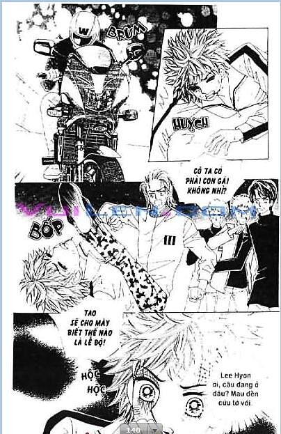 Nụ hôn và sắc đẹp: Chapter 5
