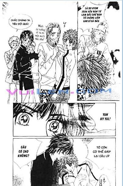 Nụ hôn và sắc đẹp: Chapter 5