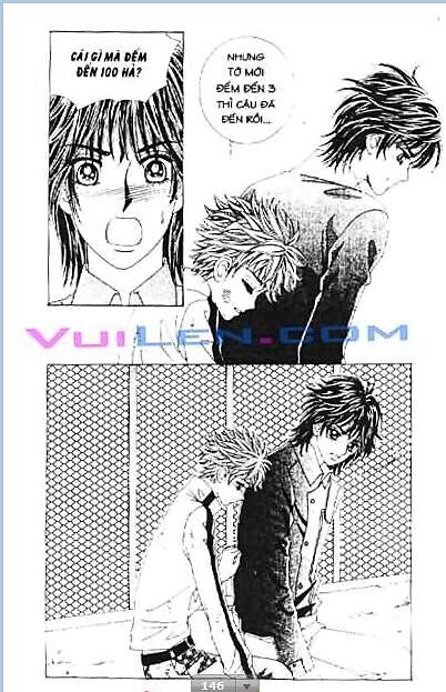 Nụ hôn và sắc đẹp: Chapter 5