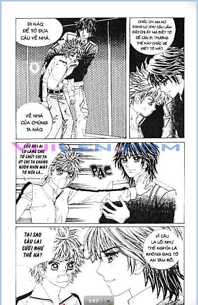 Nụ hôn và sắc đẹp: Chapter 5