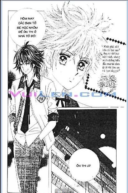 Nụ hôn và sắc đẹp: Chapter 5