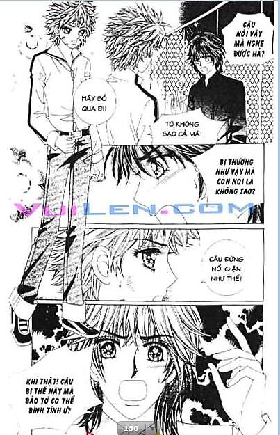 Nụ hôn và sắc đẹp: Chapter 5