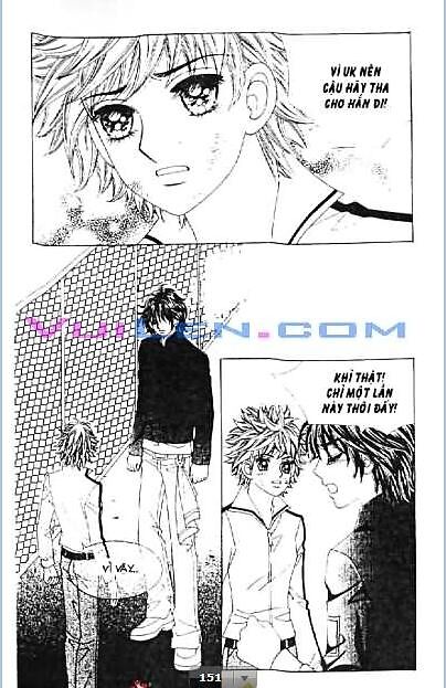 Nụ hôn và sắc đẹp: Chapter 5
