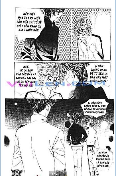 Nụ hôn và sắc đẹp: Chapter 5