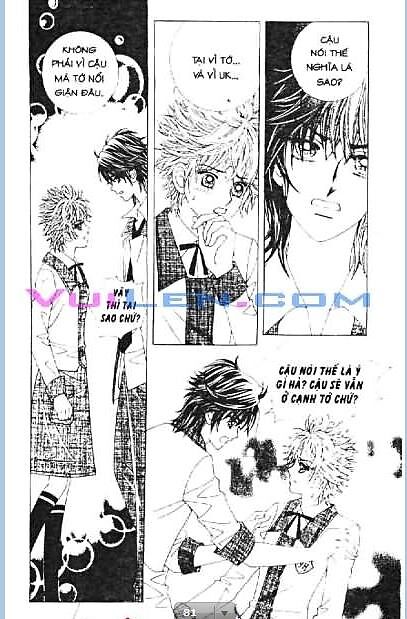 Nụ hôn và sắc đẹp: Chapter 5