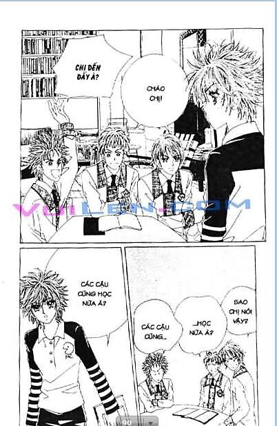 Nụ hôn và sắc đẹp: Chapter 5