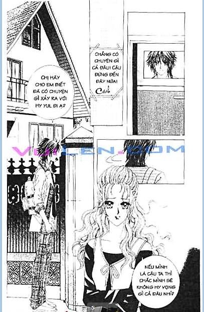 Nụ hôn và sắc đẹp: Chapter 5