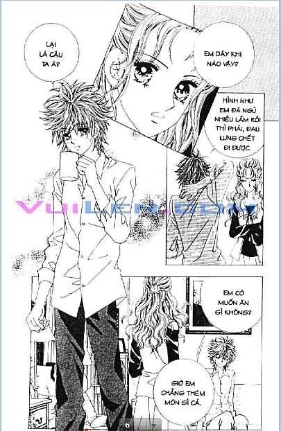 Nụ hôn và sắc đẹp: Chapter 5
