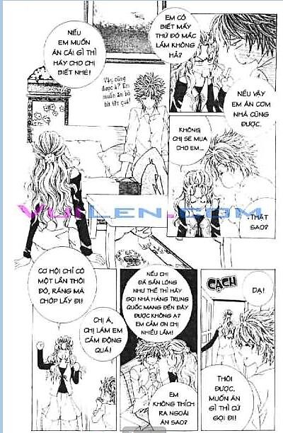 Nụ hôn và sắc đẹp: Chapter 5