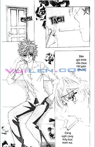 Nụ hôn và sắc đẹp: Chapter 5
