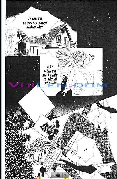 Nụ hôn và sắc đẹp: Chapter 5