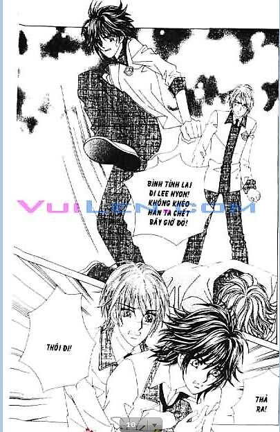Nụ hôn và sắc đẹp: Chapter 5